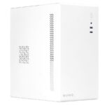 CASE MINI-TOWER NO PSU EGUERA A103 2USB3 0,6MM SPCC MATX MITX WHITE