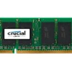 SO-DIMM 2GB 667 MHZ CRUCIAL