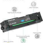 TONER PANTUM CTL-A2100C CIANO 1000 PER CM2100ADW 1000PG TONER+DRUM