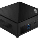 PC MSI CUBI 5 I3-1215U NO HD/RAM M.2+2,5 4U3 DP/H USBC BT WIFI