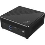 PC MSI CUBI N200 4GB 128GB W11P 2Y N200 H/DP 4K USBC 2U3.2 M2