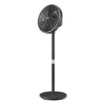 VENTILATORE TOWER FAN 3550 BLACK 2625MCUBI APP SMARTPHONE PIANTANA