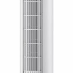 VENTILATORE TOWER FAN 5000 WHITE TELECOMANDO TOUCH AROMATERAPIA