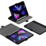 CUSTODIA IPAD PRO 11 2024 BLACK CYGNETT