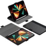 CUSTODIA IPAD PRO 13 2024 BLACK WHIT HOLDER CYGNETT 7? GENE