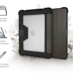 CUSTODIA WORKMATE EDUCAT.IPAD 10/11 GENERAZIONE CYGNETT