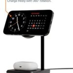 QI2 2-IN-1 CHARGEBASE 15W WIRELESS NERO