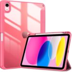 CUSTODIA IPAD A16 11-10.9 10TH GEN 10TH GEN CHERRY ROSE