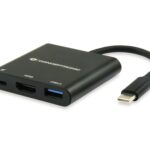 DOCKING STATION TYPE C 3IN1 1*HDMI/1*USB 3.0/1*USB C PD