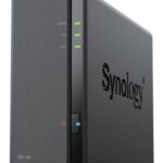 NAS SYNOLOGY DS124 1HD/SSD 3,52,5 1GBDDR4/1P1GBE 2PUSB3.2/