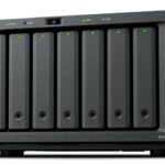 NAS SYNOLOGY DS1825+ 8X2,5SSD/3,5SA TA HDD/8GBDDR4ECC