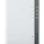NAS SYNOLOGY DS223J 2HD3.5/2.5 DD R4 1GB-1PGIGA-2P USB3.2