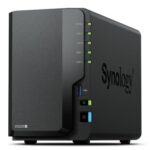 NAS SYNOLOGY DS225+ 2HD 3.5/2.51P LAN RJ45/1GBE/2P USB3.0