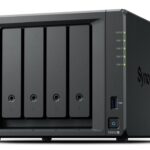 NAS SYNOLOGY DS925+ 4SSD 3,5/2,52 P GIGA/2P USB/1P ESATA NO SSD
