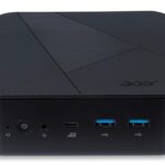 PC N100 VERITON INTEL NO RAM-DISCO MINI PC SCHEDA GRAFICA UHD GRAPHICS