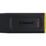 PEN DRIVE 3.2 128GB TYPE-A EXODIA NERO KINGSTON