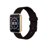 SMARTWATCH 1,44 TOUCH ANDROID/IOS LENOVO IP67 2.5D GLASS  GOLD
