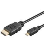 CAVO HDMI-MICRO HDMI 3MT M/M WITH ETHERNET