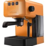 MACCHINA CAFFE GAGGIA ITALY ORANGE EG2109/05 CIALDE+MACINATO POD INFUS