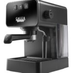 MACCHINA CAFFE GAGGIA STYLE ITALY EG2111/01 CIALDE+MACINATO BLACK
