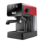 MACCHINA CAFFE GAGGIA STYLE ITALY EG2111/03 CIALDE+MACINATO ROSSA