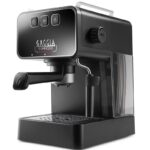 MACCHINA CAFFE GAGGIA EVOLUTION EG2115/01 CIALDE+MACINATO BLACK