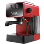MACCHINA CAFFE GAGGIA EVOLUTION EG2115/03 CIALDE+MACINATO ROSSA
