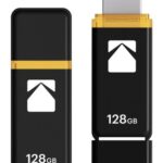 PEN DRIVE 3.0 128GB K100 KODAK