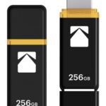 PEN DRIVE 3.0 256GB K100 KODAK