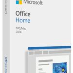 SW MS OFFICE HOME 2024 ITALIAN EUROZONE MEDIALESS