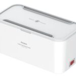 PRESA MULTIPLA ENERGIZER 5 SCHUKO + 3 USB A + CHARGER WIRELESS IN BOX