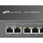 ROUTER VPN OMADA MULTI-GIGABIT 1P 2.5G RJ45 WAN 1P 2.5 RJ45 WAN/LAN