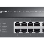 SWITCH 16P GIGABIT ETHERNET VLAN QOS SMART MANAGED ADVANCE CLOUD