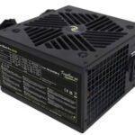 ALIMENTATORE 550W 12CM FREE SILENT PRO 2*SATA 2*MOLEX 1*PCIE 6+2 PIN