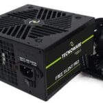 ALIMENTATORE 750W 12CM FREE SILENT 4*SATA 2*MOLEX TOGHETER ON