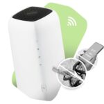 ROUTER WIRELESS NEBULA FWA505 5G/LTE 1P LAN 1 SIM CARD