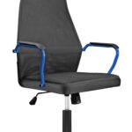 POLTRONA GAMING NUWO GRID BLU/BLACK