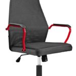 POLTRONA GAMING NUWO GRID RED/BLACK