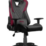 POLTRONA GAMING NUWO DOXX RED BLACK+RED