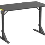 SCRIVANIA GAMING DOT RGB 1120X600X750 MM