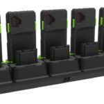 SKXPRO PISTOL 5-SLOT CHARGING CRADLE EU
