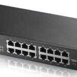 SWITCH 16P GIGABIT ZYXEL