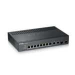 SWITCH 8P GIGABIT + 2P DUAL PERSONA GIGABIT IPV6 NEBULA FLEX ZYXEL