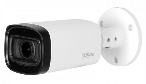 HAC-HFW1200R-Z-S6_1.jpg CAMERA VS 2MP BULLET 2,7-12MM DC12V IR80 IP67 BNC - immagine 1