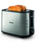PHILIPS HD2650/90 TOSTAPANE 950 WATT VIVA COLLECTION METALLO