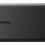 HD EXT 2,5 4TB TOSHIBA BLACK USB3 CANVIO BASICS
