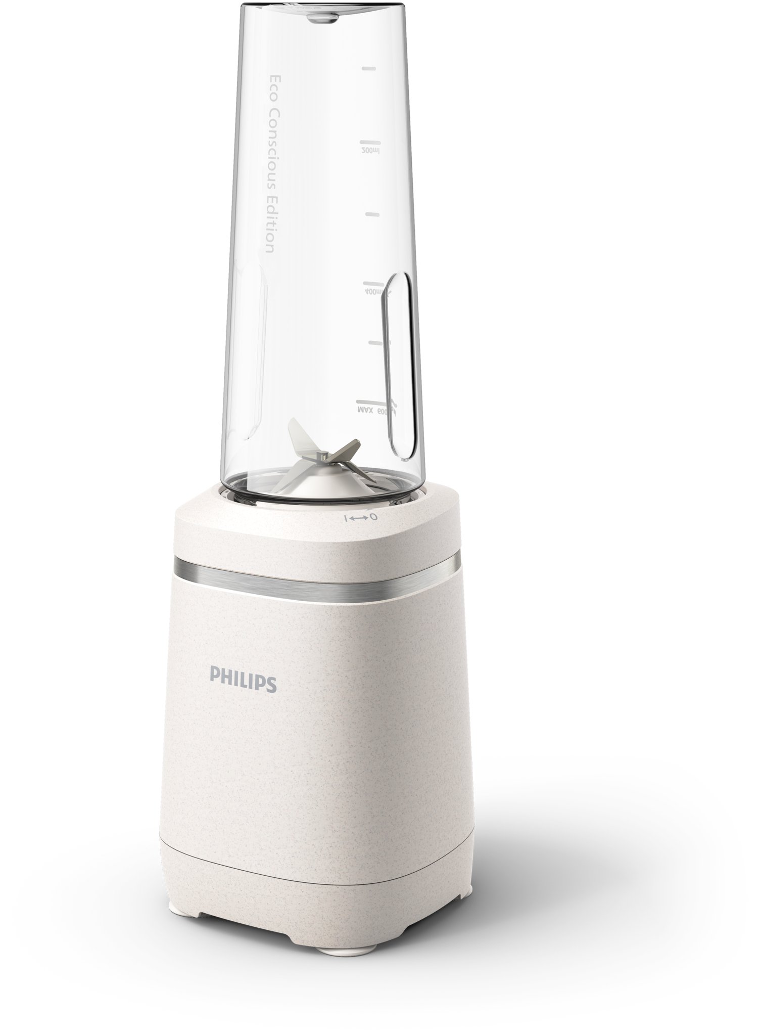 HR2500_00_1.jpg PHILIPS FRULLATORE 350W FRULLA TRIT E MACINA SERIE 5000 - immagine 1