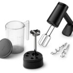 PHILIPS HR3781/10-FRULLATORE SERIE 5000 MIXER FRUSTE, GANCI,IMMERSIONE