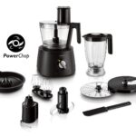 PHILIPS ROBOT DA CUCINA IMPASTO LAME-POWERCHOP  SERIE 7000
