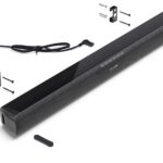 SOUNDBAR SHARP 2.0 HT-SB100 BLUETOOTH  HDMI 75W